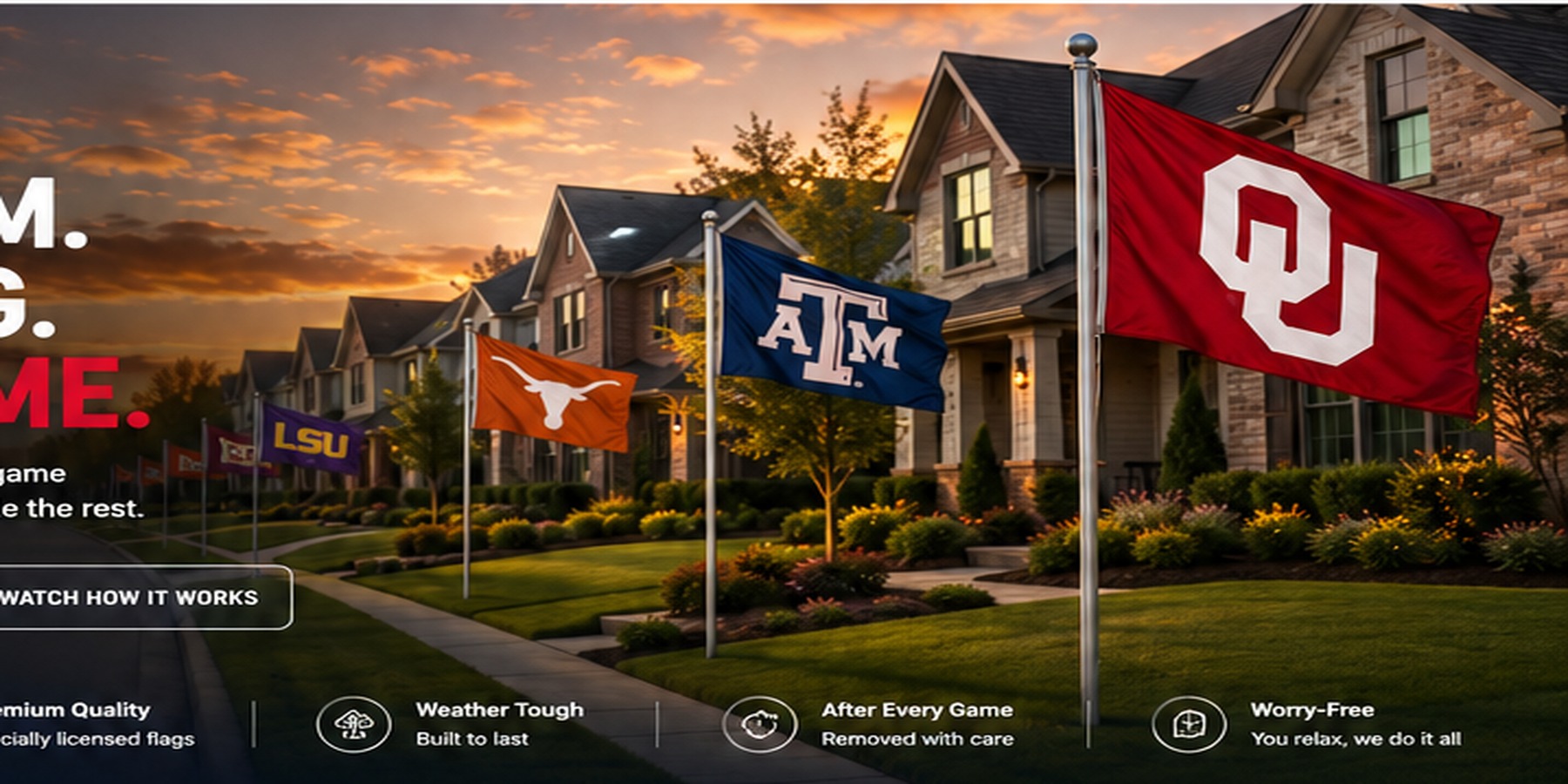 Sample neighborhood home preview